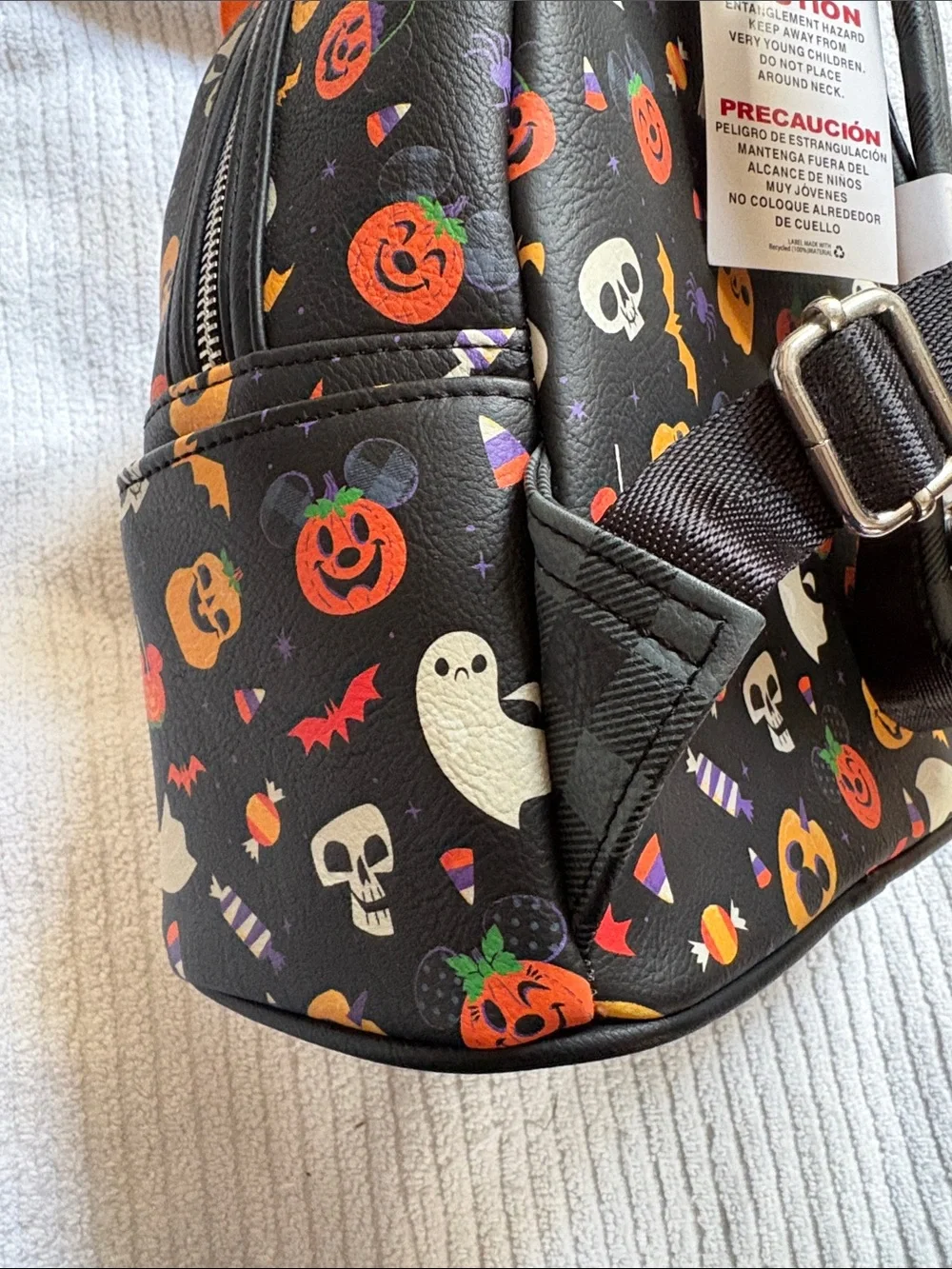 Loungefly mini backpack